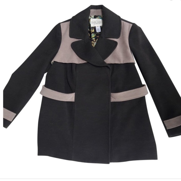 RACHEL Rachel Roy Jackets & Blazers - Rachel Roy XL coat, Grey two toned winter jacket RACHEL Rachel Roy Jackets & Blazers - Rachel Roy XL coat, Grey two toned winter jacket